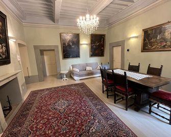 Signorelli House - Cortona - Sala pranzo