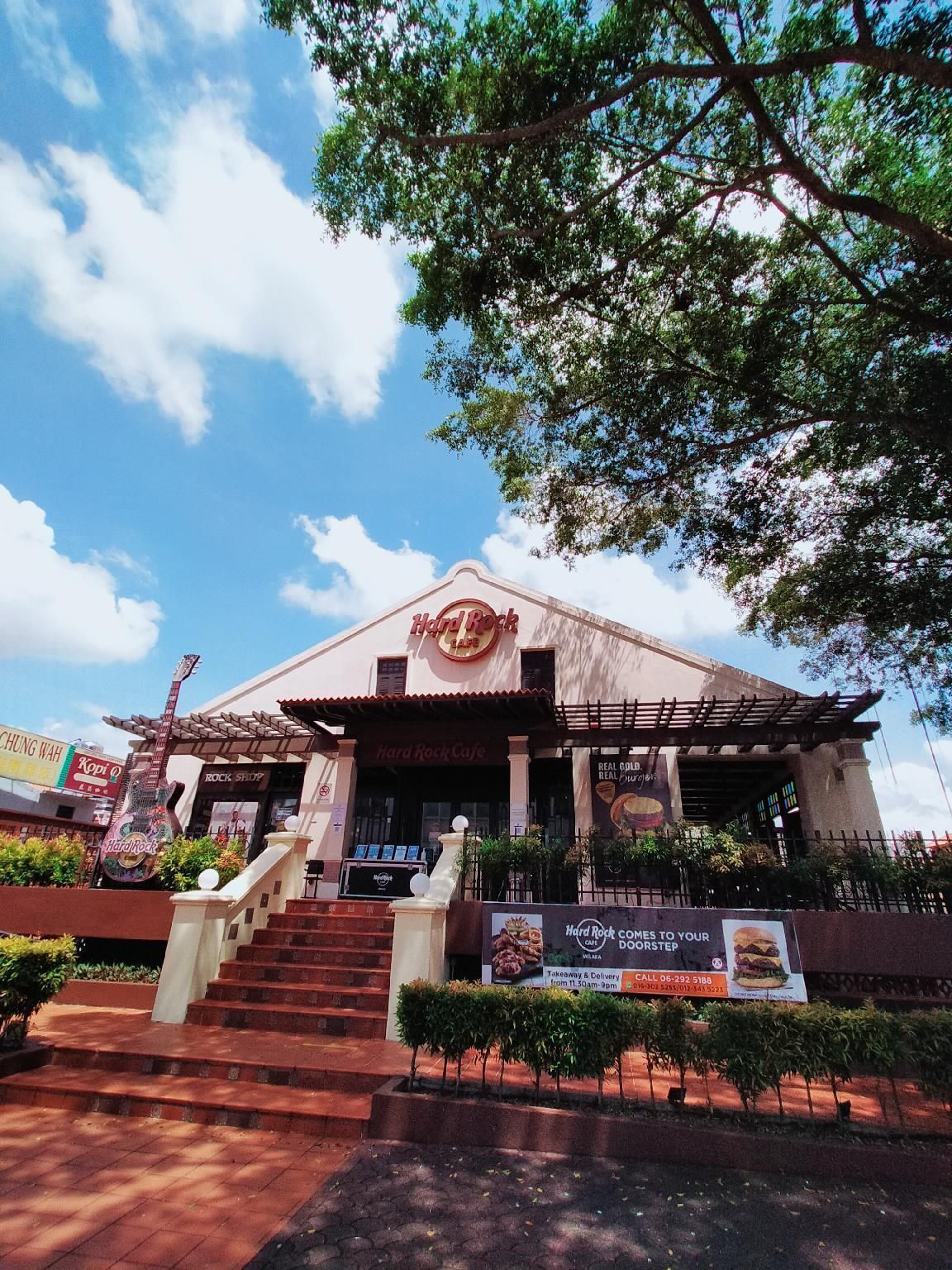 Hotel Da Som Inn - Malacca - Building