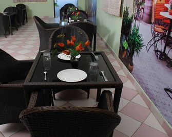 Alegria Resorts And Spa - Chennai - Patio