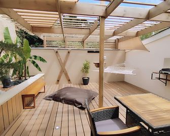 Love Room, Gîte 4 étoiles, 50 Nuances Romantiques - Villeneuve-en-Retz