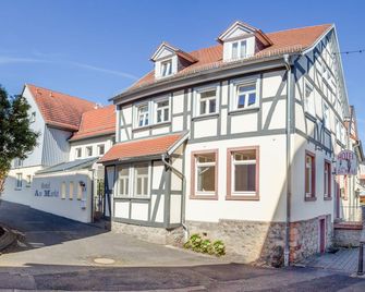Hotel am Markt - Hungen - Edificio