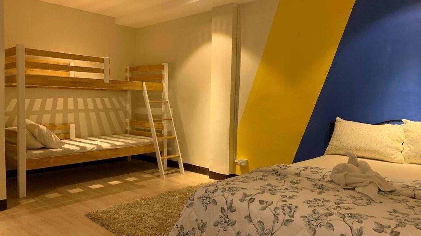 Magarbo hotel Boracay
