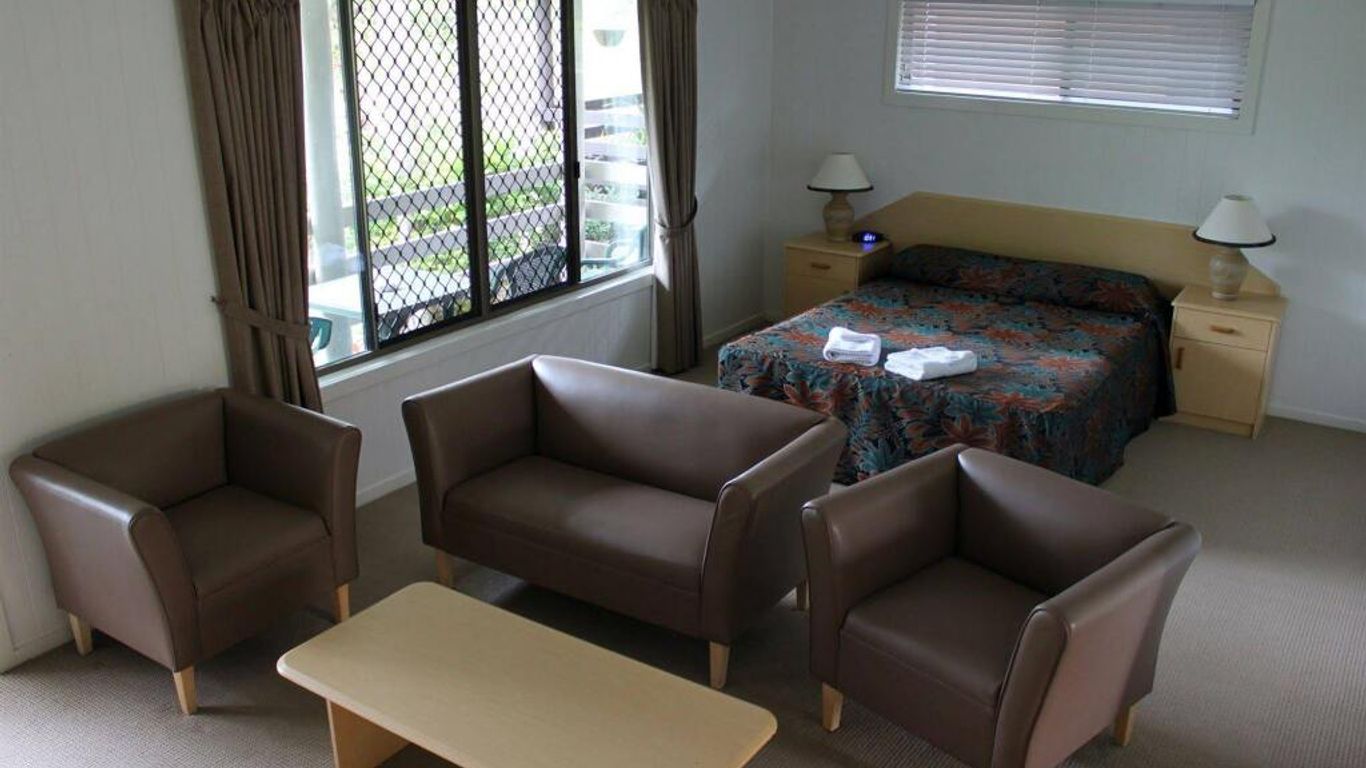 Sanctuary Lakes Fauna Retreat