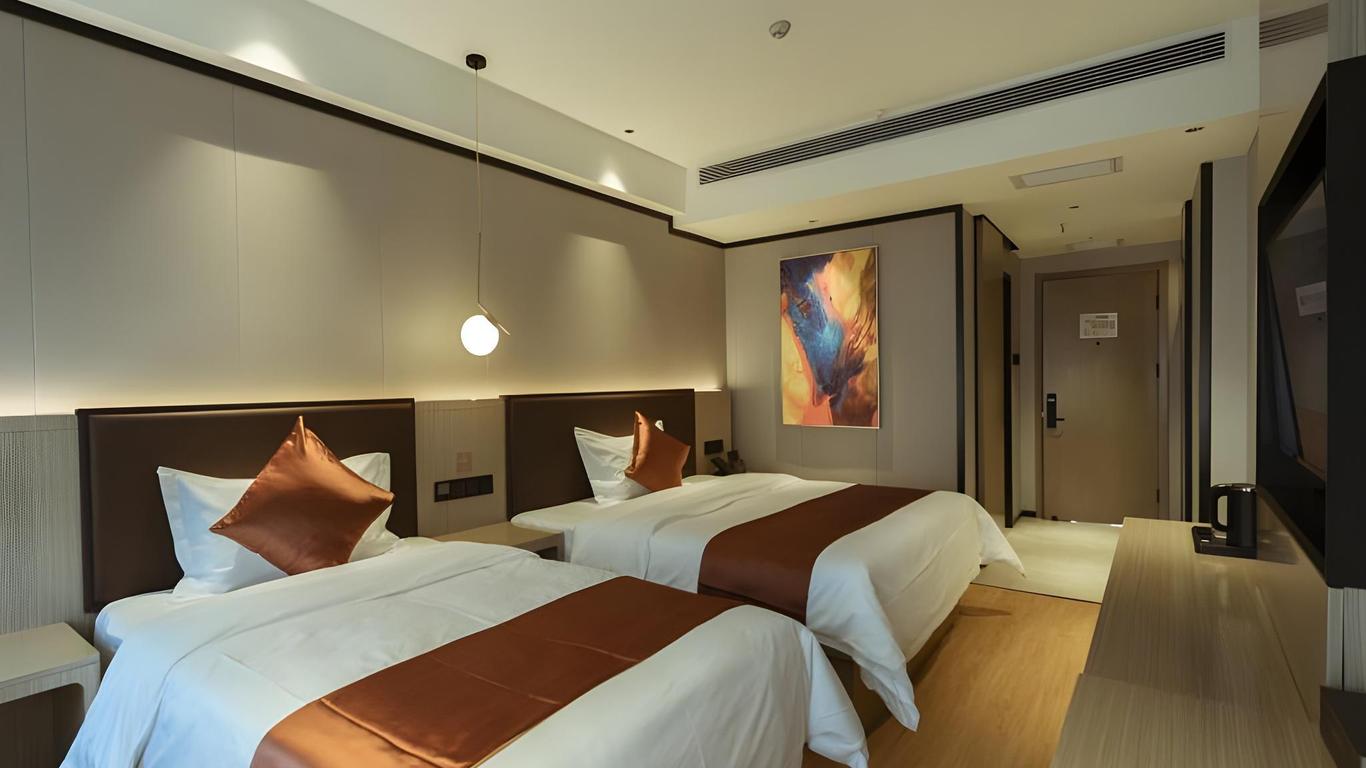 Gya Hotel Shanxio Jinzhong Pingyao Ancient City