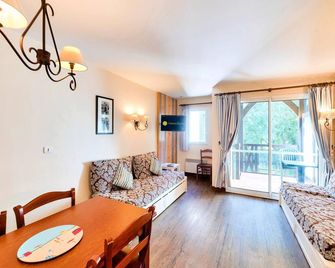 La Résidence du Golf - maeva Home - Appartement 2 pièces 4 personnes - Sélection MAE-8034 - Deauville - Salon