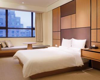 Ji Hotel Shanghai Hongqiao Hub Songhong Road Metro Station - Shangai - Habitación