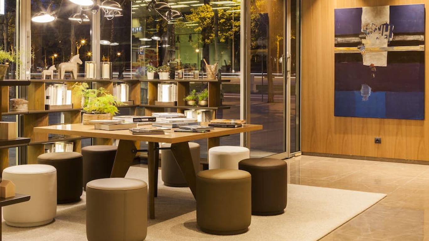 AC Hotel Diagonal L'Illa by Marriott