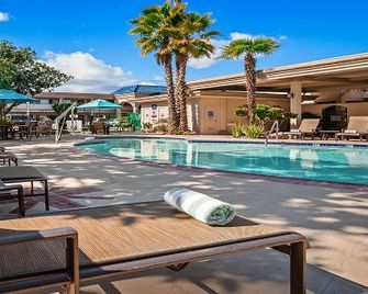 Best Western Plus Black Oak - El Paso de Robles - Pool