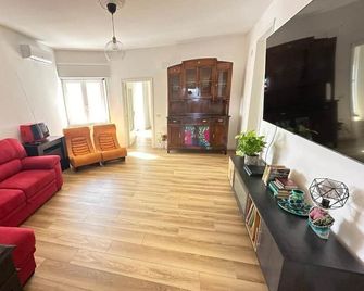 Il Fauno - Contursi Terme - Living room