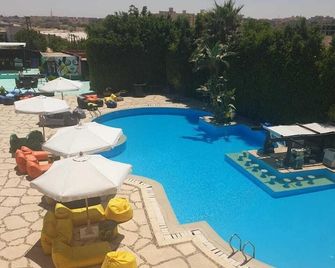 Siesta Hotel - El Alamein - Pool