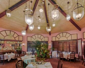 The Caribbean Court Boutique Hotel - Vero Beach - Restaurace