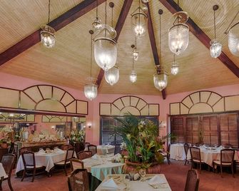 The Caribbean Court Boutique Hotel - Vero Beach - Restaurante