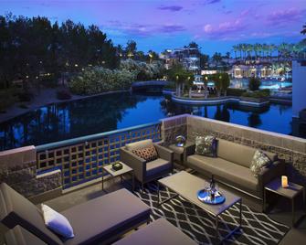 Grand Hyatt Scottsdale Resort - סקוטסדייל - מרפסת