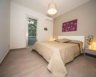 Cala Luna Suite - Sea view apartment - San Benedetto del Tronto - Schlafzimmer
