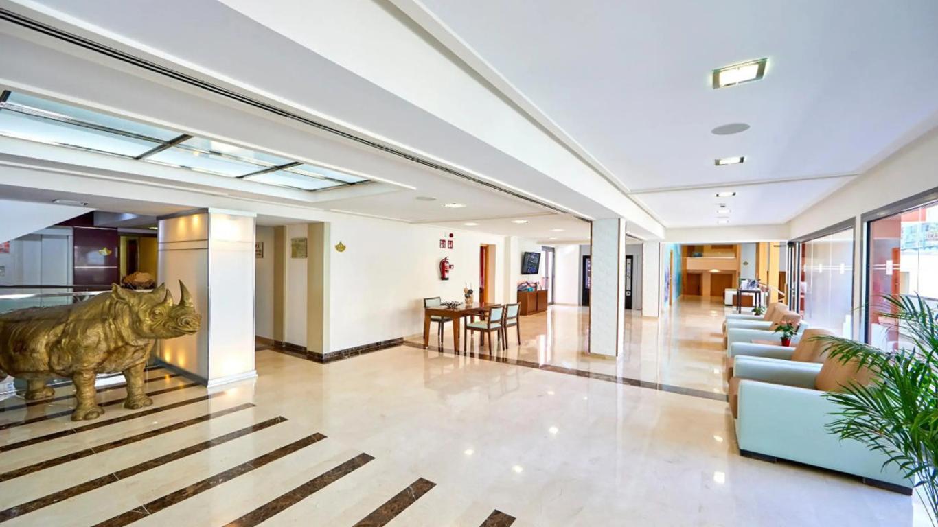 Mll Mediterranean Bay - Adults Only