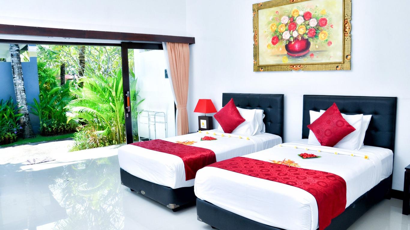 Palm Garden Bali Hotel