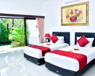 Palm Garden Bali - South Kuta - Bedroom