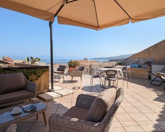 Le Terrazze - טרופאה - מרפסת