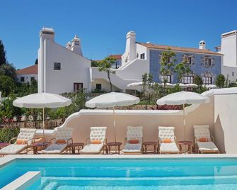 Vermelho Melides - Relais & Châteaux - Melides - Piscina