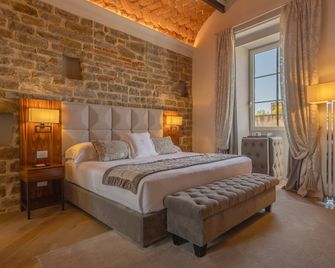 Donati Luxury Tower Suites - Florencja - Sypialnia