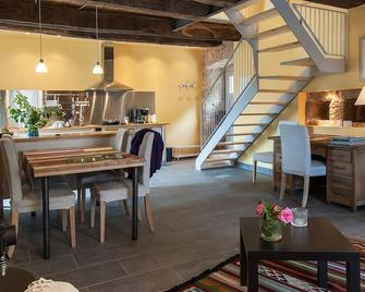 Gite de la Cascade - Salles-la-Source - Dining room