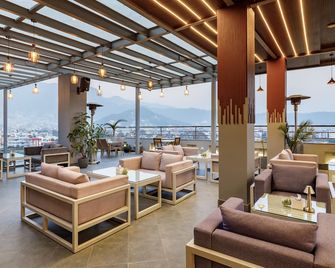 Hotel Sabrina Kathmandu - Kathmandu - Oleskelutila