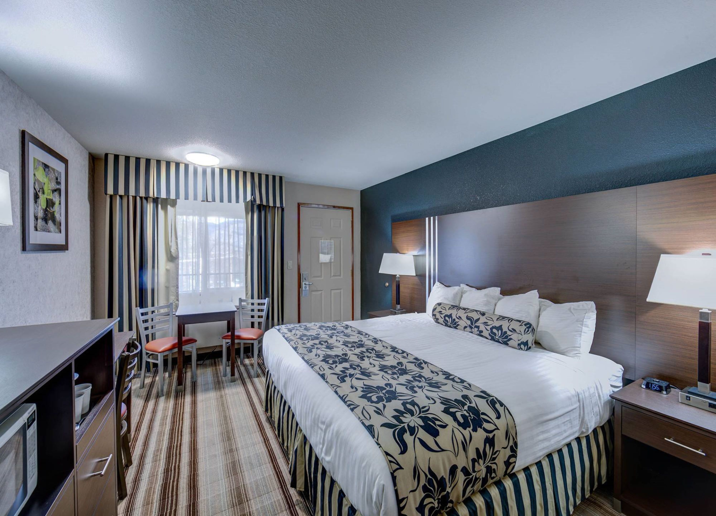 Flagship Inn of Ashland - אשלנד - חדר שינה