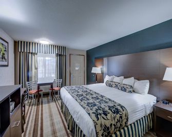 Flagship Inn of Ashland - אשלנד - חדר שינה