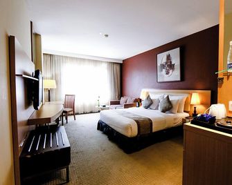 Grand Serela Setiabudhi Hotel Bandung - Bandung - Habitación