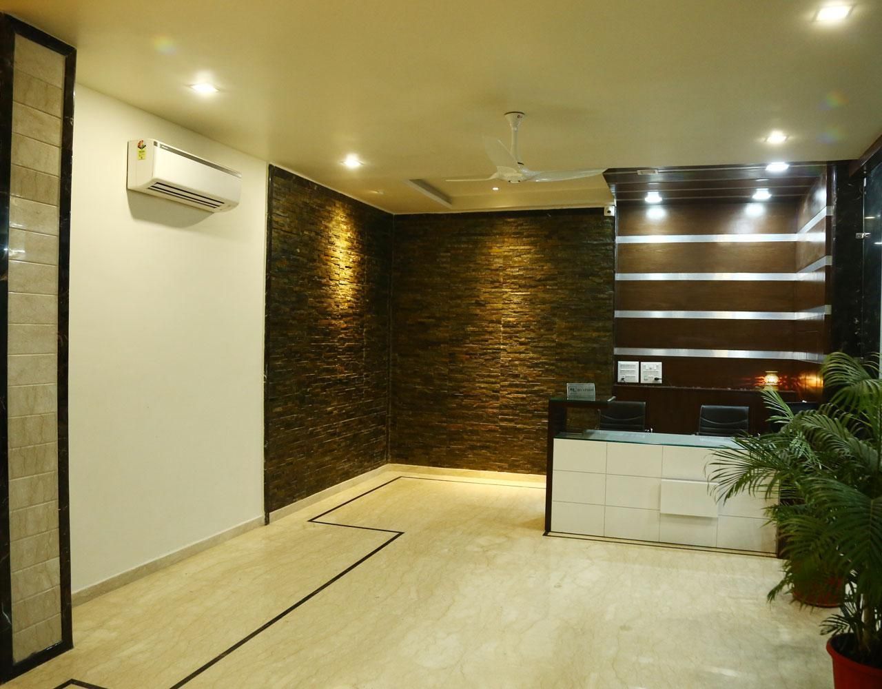 Hotel Royal Inn - Chittorgarh - Lobby