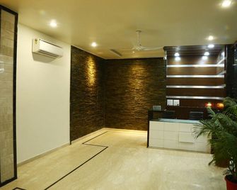 Hotel Royal Inn - Chittorgarh - Lobby