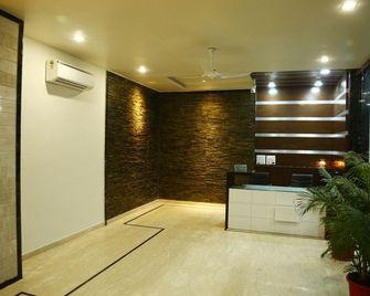 Hotel Royal Inn - Chittorgarh - Lobby