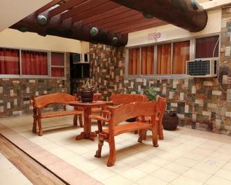 Hotel Asuncion - Laoag - Patio