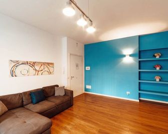 Casa in centro - Civitavecchia - Living room