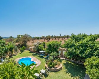 Finca Can Diego - Inca - Piscina