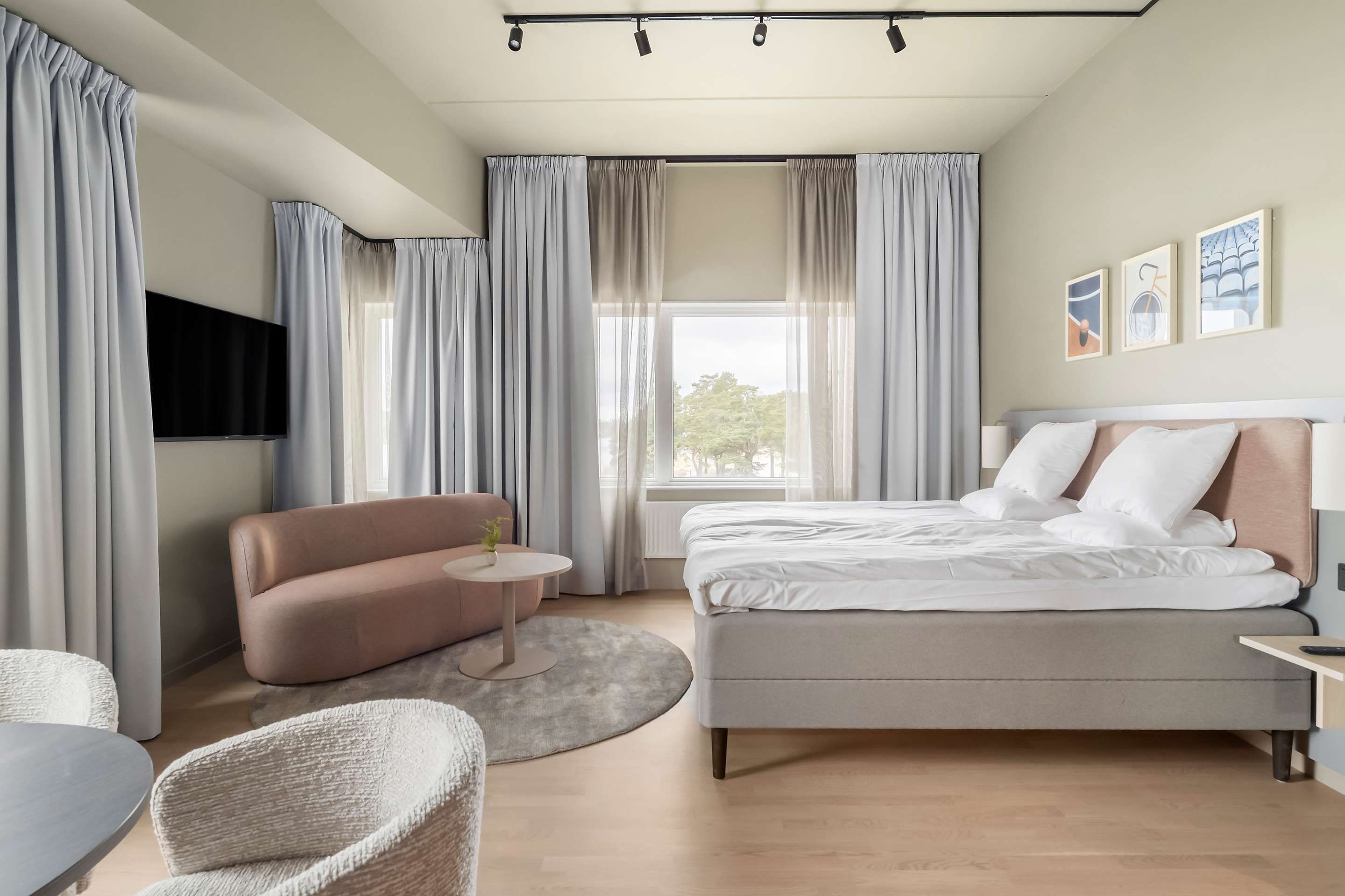 Aiden by Best Western Karlstad Arena - Karlstad - Soveværelse