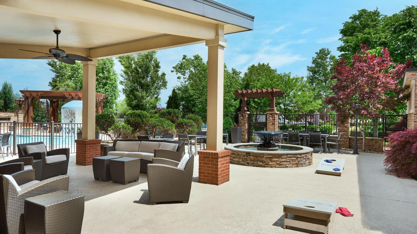 Residence Inn Nashville Se/Murfreesboro