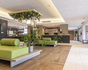 Hotel Horizon Wellness & Spa Resort, BW Signature Collection - Varese - Recepción