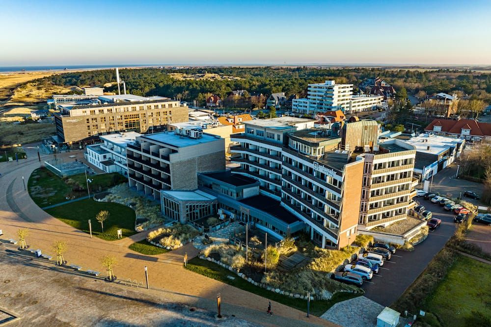 ambassador hotel & spa - זאנקט פטר אורדינג - בניין