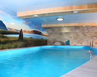 Hotel Chalpan - Abakan - Pool