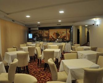 西班牙飯店 - 薩拉熱窩 - 餐廳