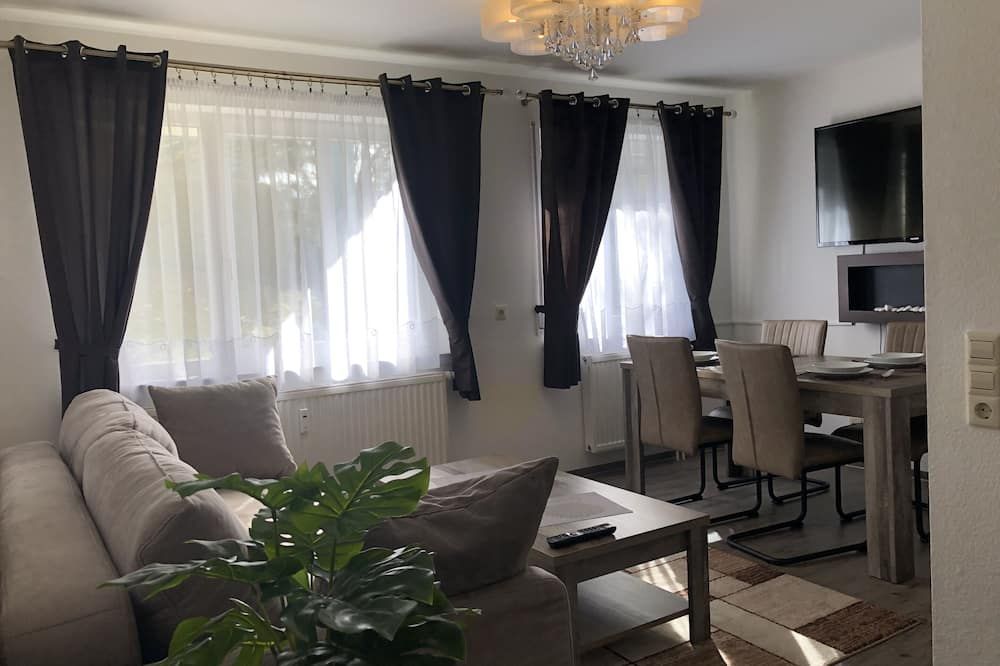 Phoenix - اوبرلينغين - غرفة معيشة