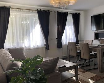 Phoenix - اوبرلينغين - غرفة معيشة