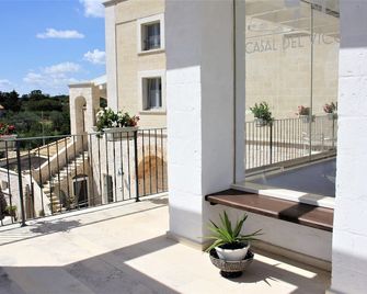 Casal del Vico - Santeramo in Colle - Balcony