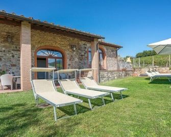 Le Masse - Greve in Chianti - Patio