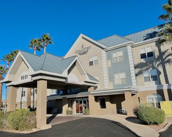 Country Inn & Suites by Radisson, Tucson Air, AZ - Tucson - Bygning