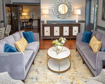 East Bay Inn, Historic Inns of Savannah Collection - Savannah - Oleskelutila