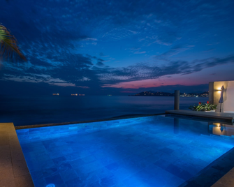 El Hotelito Boutique & Galería - Manzanillo - Pool
