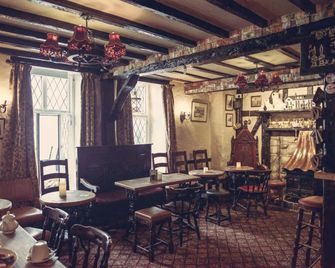 Ty Dre Town House - Caernarfon - Restaurant