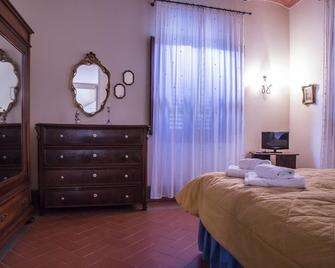 Borgo Bucciano - San Miniato - Schlafzimmer